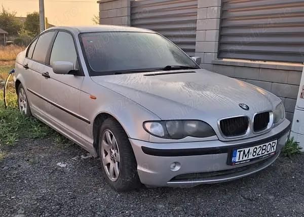 Gri Utilizat 2003 BMW 320 Berlinǎ | 1.850 EUR (Preț OK) - Imagine 1/4