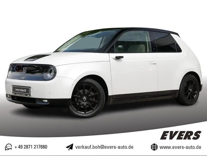 Negru Utilizat 2021 Honda e Advance Hatchback | 17.068 EUR (Preț OK) - Imagine 1/1