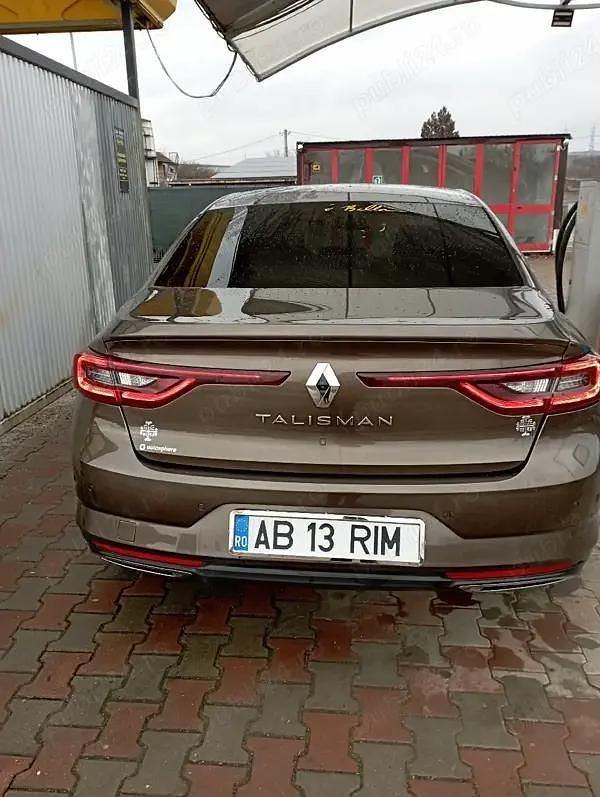 Second-hand Renault Talisman SE 160 CP (117 kW) 2016 Berlinǎ