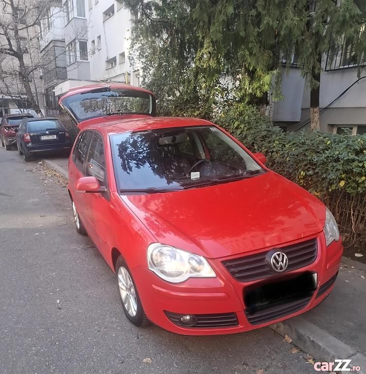 Utilizat 2008 VW Polo | 2.600 EUR - Imagine 1/3