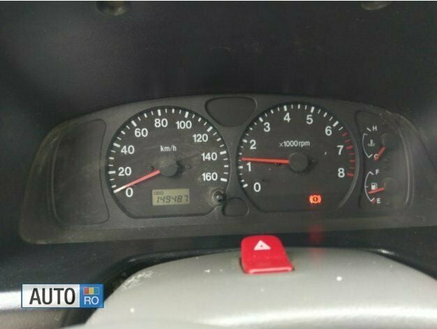 Second-hand Suzuki Jimny 80 CP (58 kW) 1998 Auriu SUV