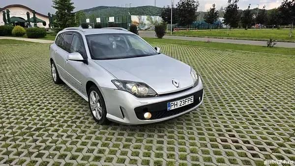 Second-hand Renault Laguna III 100 CP (73 kW) 2009 Break