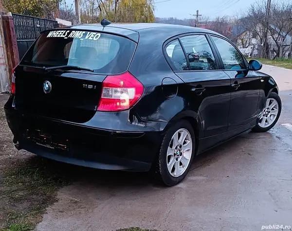 Second-hand BMW 116 116 CP (85 kW) 2006 Hatchback