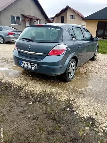 Utilizat 2006 Opel Astra Berlinǎ | 1.050 EUR (Preț bun) - Imagine 1/4
