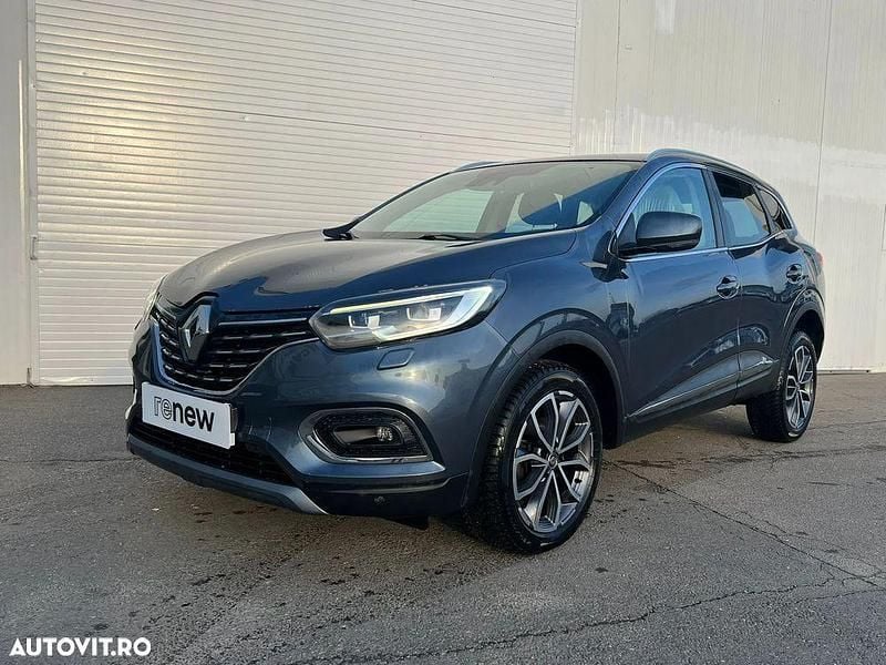 Culoaregri Utilizat 2020 Renault Kadjar Intens SUV | 17.990 EUR (Preț OK) - Imagine 1/4