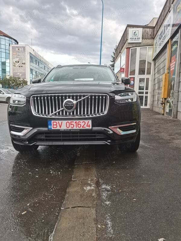 Utilizat 2020 Volvo XC90 Inscription SUV | 39.990 EUR (Super Preț) - Imagine 1/4