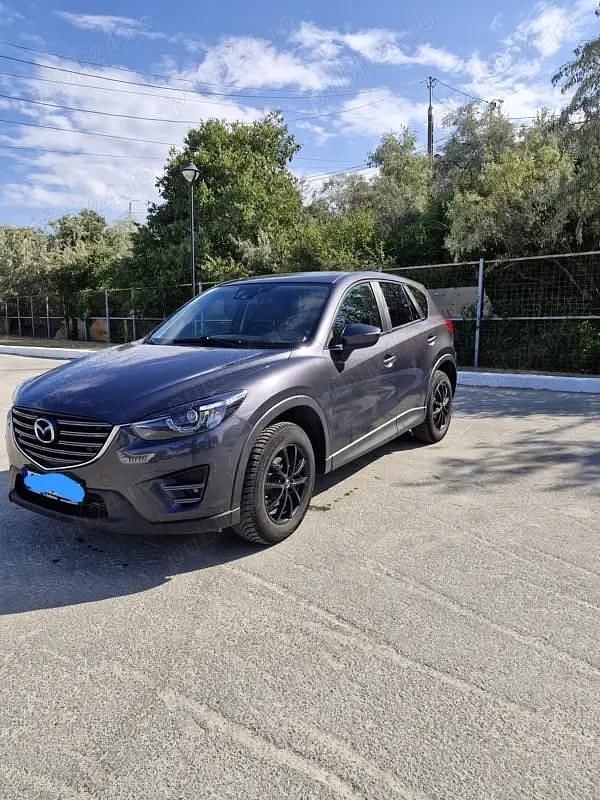 Second-hand 2015 Mazda CX-5 SUV | 9.500 EUR (Preț bun) - Imagine 1/4