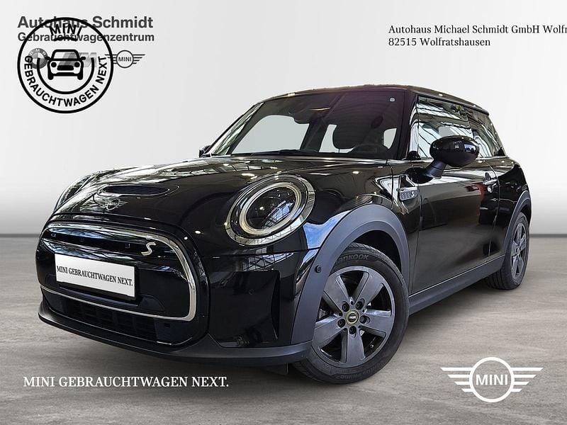 Second-hand Mini Cooper SE Hatch 135 kW (184 CP) 2021 Hatchback