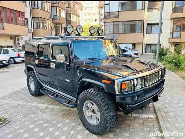 Utilizat 2005 Hummer H2 SUV | 27.000 EUR - Imagine 1/4