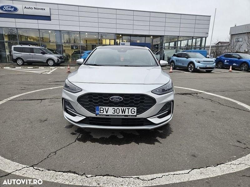 Second-hand Ford Focus 155 CP (114 kW) 2022 Culoaregri
