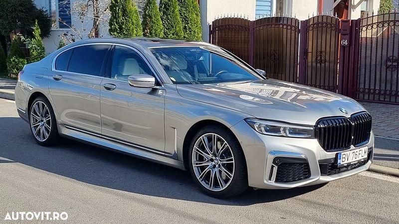 Culoaregri Utilizat 2019 BMW 745e Sport Line Berlinǎ | 49.000 EUR (Super Preț) - Imagine 1/4