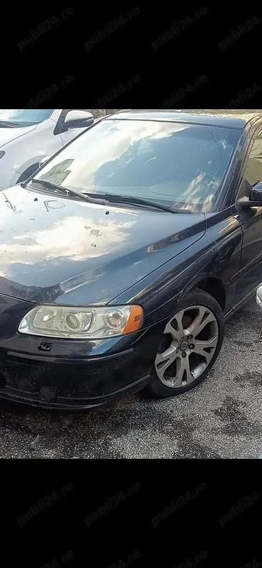 Utilizat 2009 Volvo S60 Berlinǎ | 1.500 EUR - Imagine 1/4