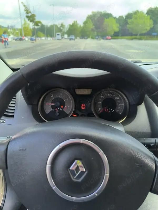 Utilizat 2007 Renault Mégane II Berlinǎ | 1.500 EUR (Preț OK) - Imagine 1/4