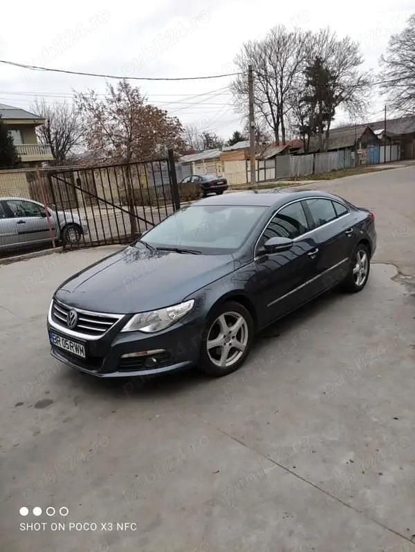 Utilizat 2011 VW CC Berlinǎ | 7.200 EUR (Preț OK) - Imagine 1/4