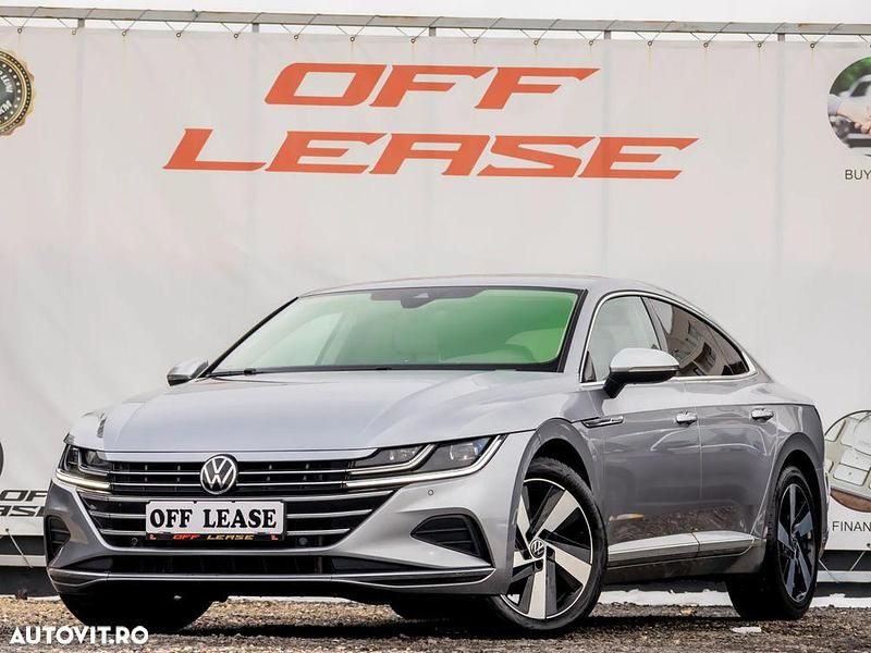 Second-hand VW Arteon Elegance 190 CP (139 kW) 2022 Culoareargint Berlinǎ