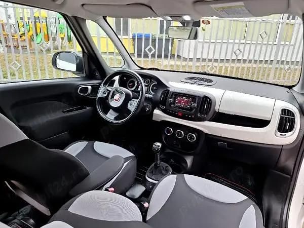 Second-hand Fiat 500L 90 CP (66 kW) 2015 Monovolum
