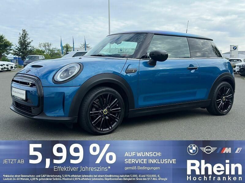 Utilizat 2022 Mini Cooper SE Hatchback | 19.180 EUR (Preț OK) - Imagine 1/1