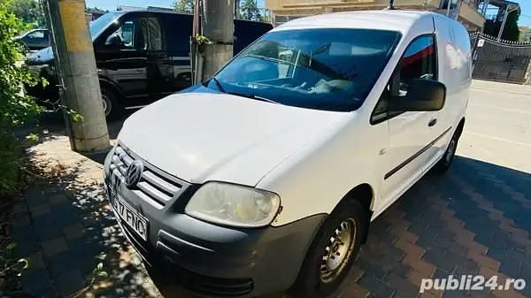 Utilizat 2008 VW Caddy Monovolum | 3.300 EUR (Super Preț) - Imagine 1/4