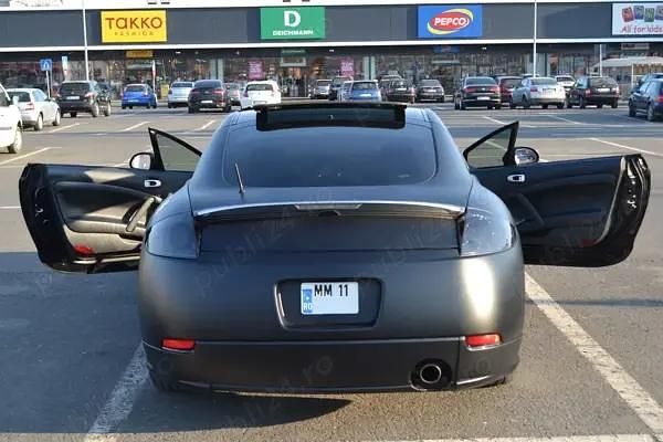 Second-hand Mitsubishi Eclipse 164 CP (120 kW) 2007 Negru Coupe