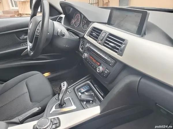 Second-hand BMW 320 165 CP (121 kW) 2015 Berlinǎ