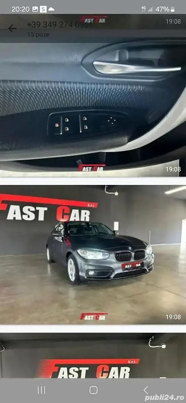 Utilizat 2018 BMW 118 Hatchback | 13.500 EUR - Imagine 1/4