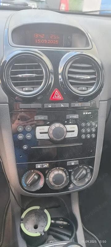 Second-hand Opel Corsa 70 CP (51 kW) 2011 Hatchback