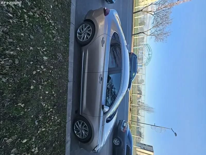 Second-hand Hyundai i30 140 CP (102 kW) 2019 Argintiu Hatchback