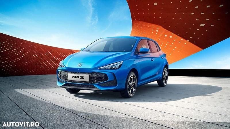 Albastru Nouă 2024 MG MG3 Hatchback | 20.850 EUR (Preț OK) - Imagine 1/4