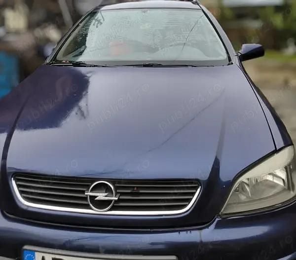 Utilizat 2001 Opel Astra Break | 1.200 EUR (Preț OK) - Imagine 1/3