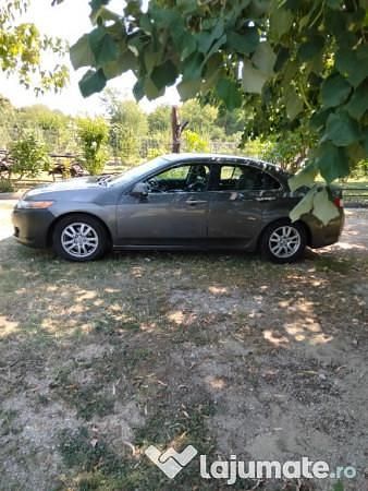 Second-hand Honda Accord 140 CP (102 kW) 2009 Gri Monovolum