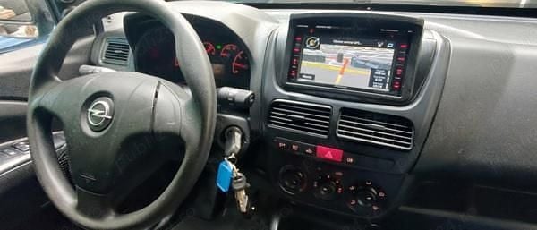 Second-hand Opel Combo 90 CP (66 kW) 2015 Monovolum