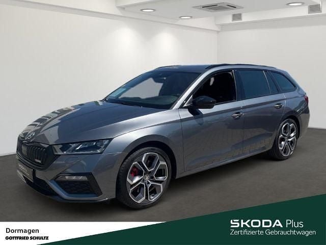 Utilizat 2022 Skoda Octavia RS Break | 37.568 EUR - Imagine 1/1