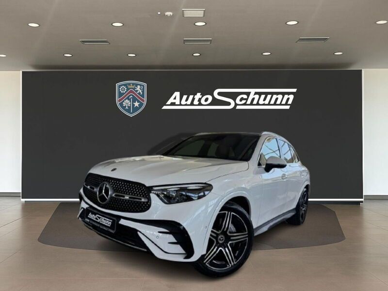 Utilizat 2024 Mercedes GLC300 AMG Line Premium Plus SUV | 55.990 EUR - Imagine 1/4