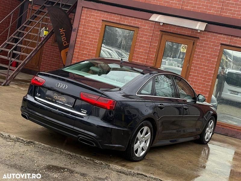 Second-hand Audi A6 190 CP (139 kW) 2018 Culoaregri Berlinǎ
