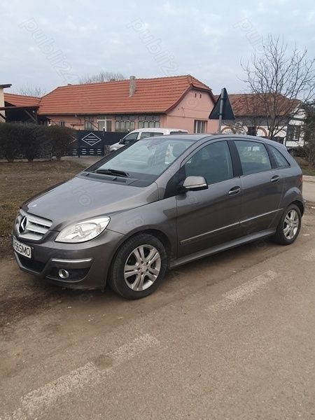 Utilizat 2010 Mercedes B200 Monovolum | 4.500 EUR (Preț OK) - Imagine 1/4