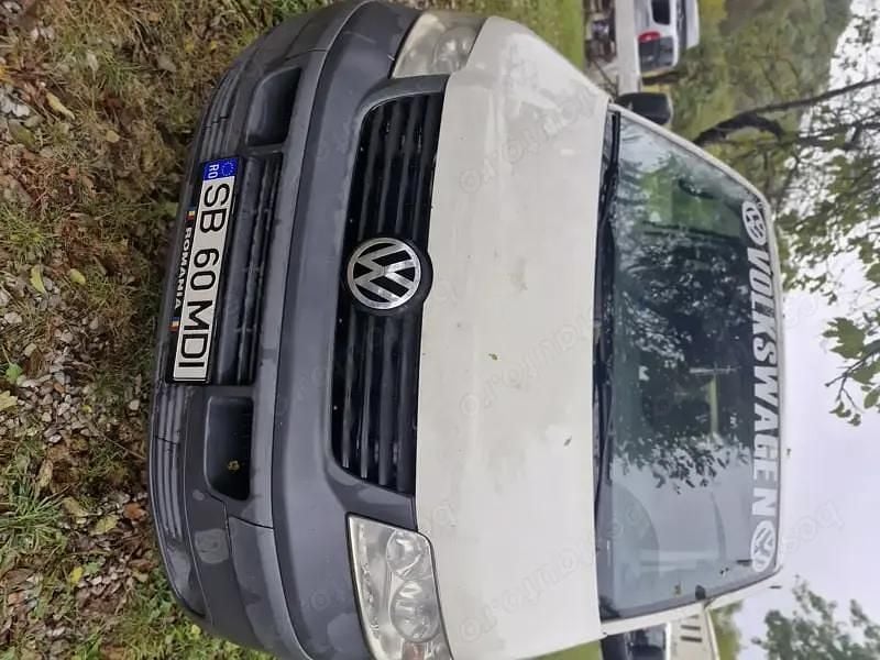 Second-hand VW T5 134 CP (98 kW) 2008 Van