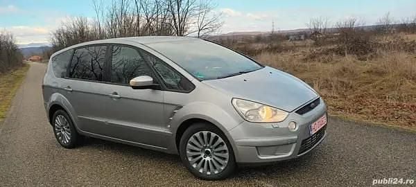 Second-hand Ford S-MAX S 125 CP (91 kW) 2009 Monovolum