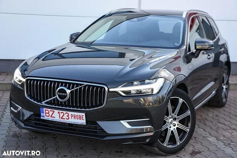 Culoaregri Utilizat 2019 Volvo XC60 Inscription SUV | 16.990 EUR (Super Preț) - Imagine 1/4