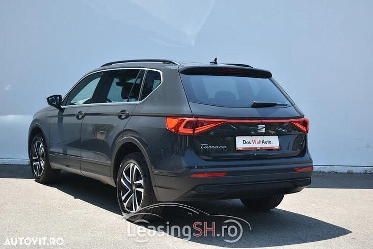 Second-hand Seat Tarraco Style 150 CP (110 kW) 2023 Gri SUV