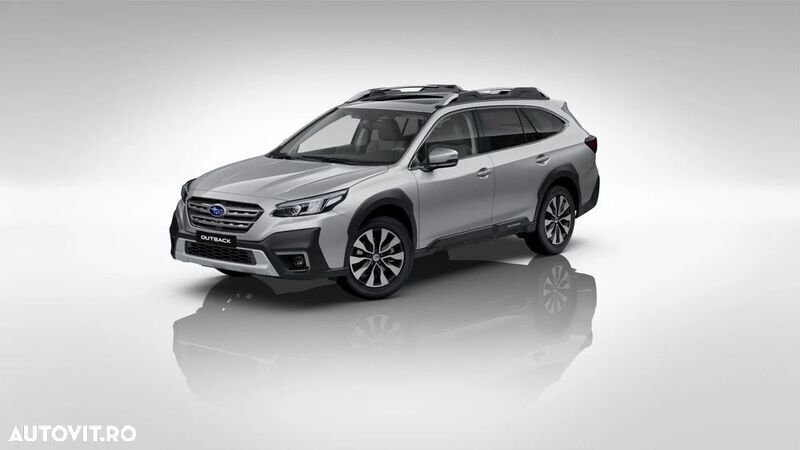 Gri Nouă 2024 Subaru Outback Platinum SUV | 48.399 EUR - Imagine 1/4