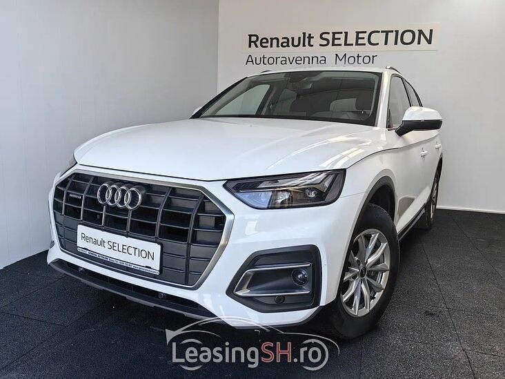 Alb Utilizat 2022 Audi Q5 Advanced SUV | 38.900 EUR (Preț OK) - Imagine 1/4