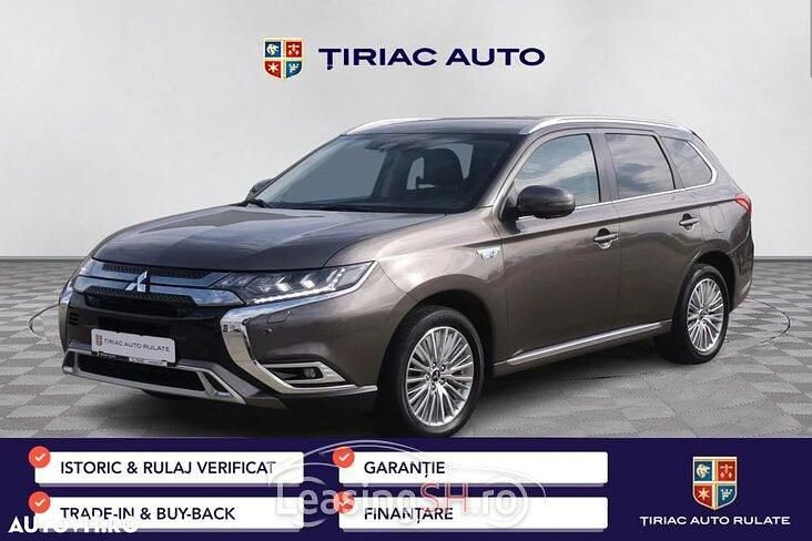 Maro Utilizat 2019 Mitsubishi Outlander Invite SUV | 22.990 EUR - Imagine 1/4