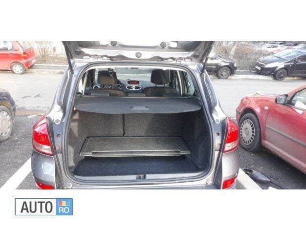 Second-hand Renault Clio GrandTour 90 CP (66 kW) 2010 Bej Break