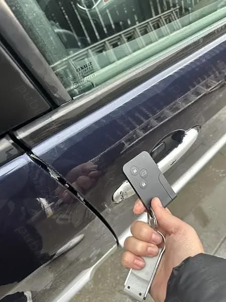 Second-hand Renault Scénic II 130 CP (95 kW) 2007 Monovolum