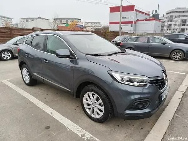 Second-hand Renault Kadjar Business 116 CP (85 kW) 2020 Gri SUV