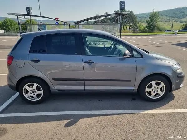 Utilizat 2008 VW Golf VI Hatchback | 3.300 EUR (Preț OK) - Imagine 1/4