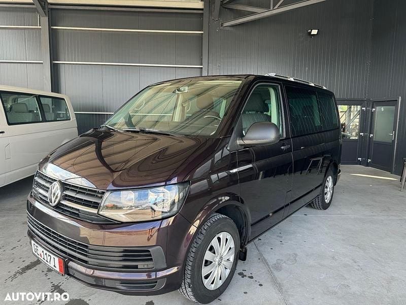 Maro Utilizat 2016 VW Multivan Van | 20.500 EUR (Preț OK) - Imagine 1/4
