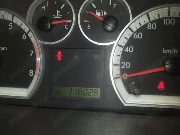 Utilizat 2007 Chevrolet Aveo SE Berlinǎ | 2.000 EUR (Preț bun) - Imagine 1/4