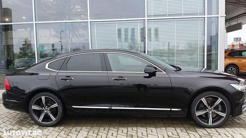 Second-hand Volvo S90 Inscription 310 CP (228 kW) 2016 Culoarenegru Berlinǎ