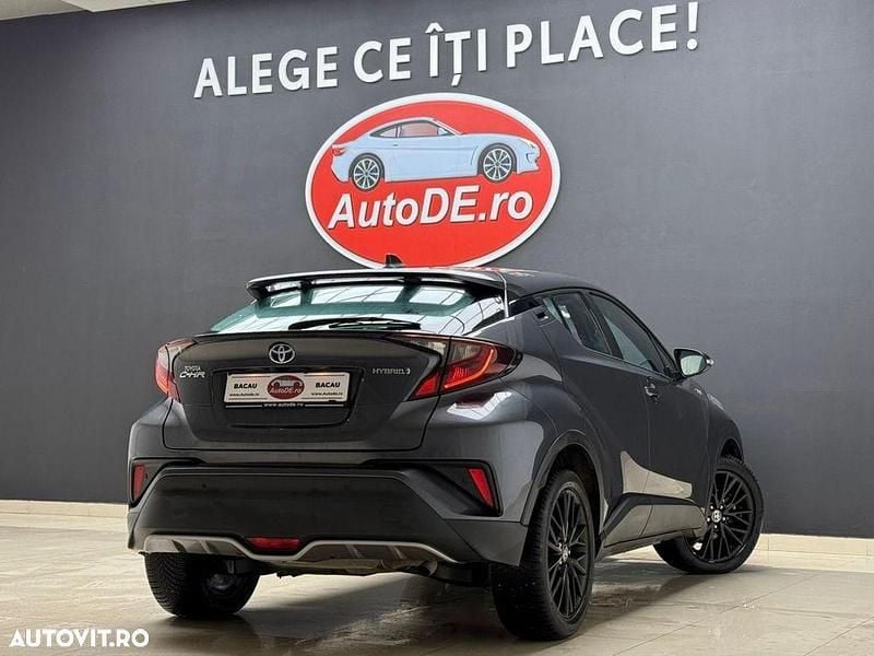 Second-hand Toyota C-HR 122 CP (89 kW) 2019 Culoaregri SUV